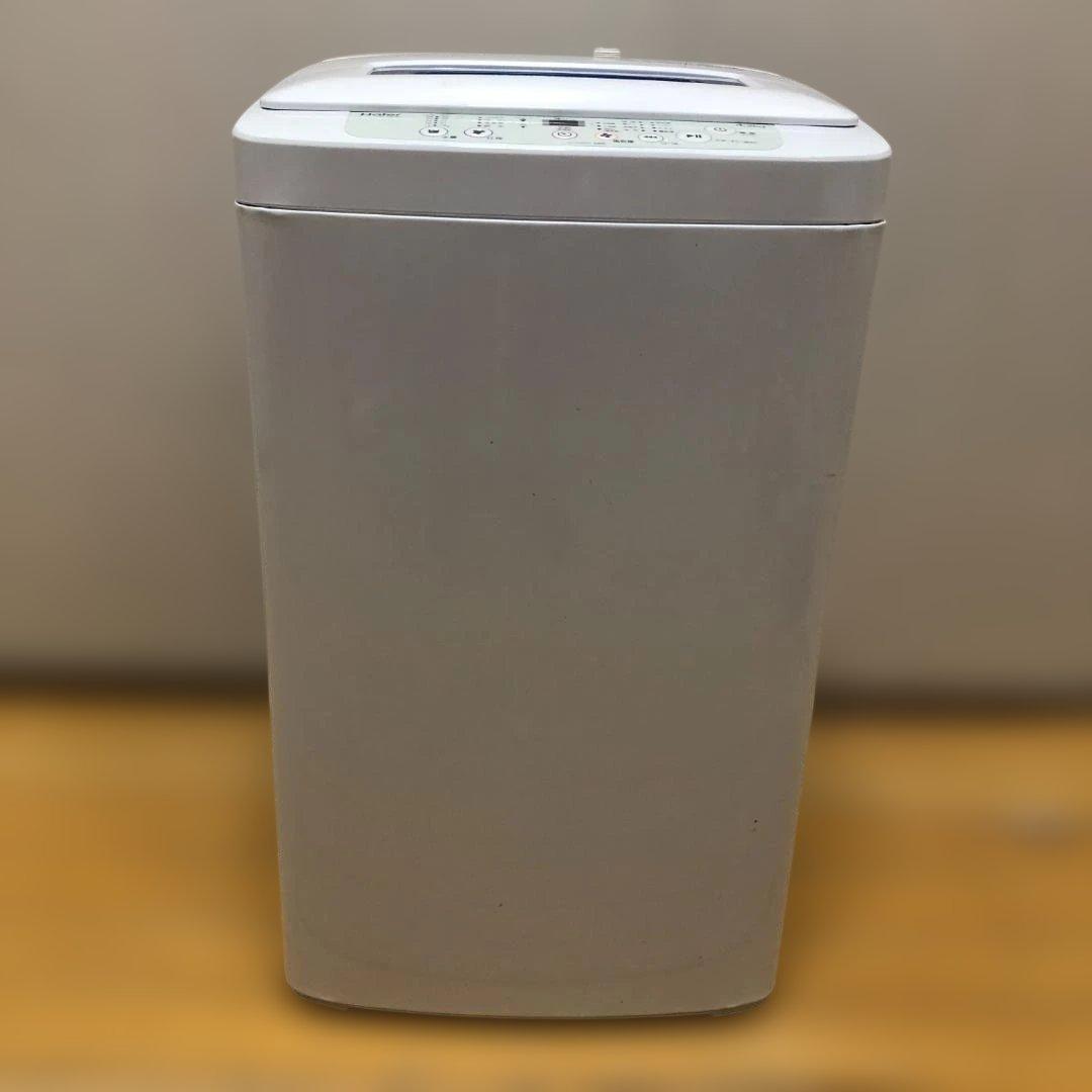 Haier 全自動洗濯機 JW-K42M 洗濯機 動作確認済 12952-2