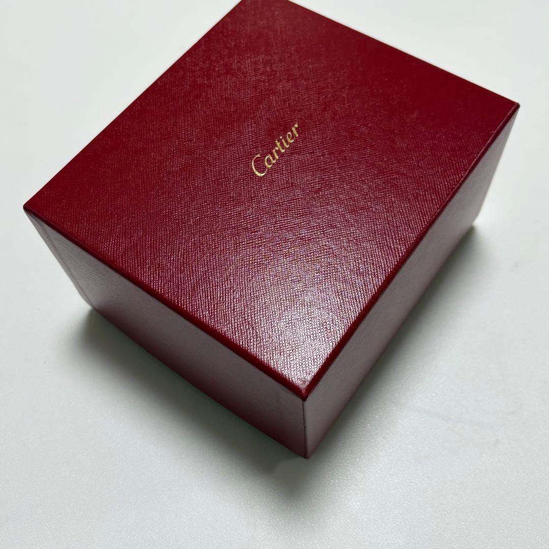 美品　カルティエ　腕時計　ウォッチ　ケース　空箱　現行品 2個