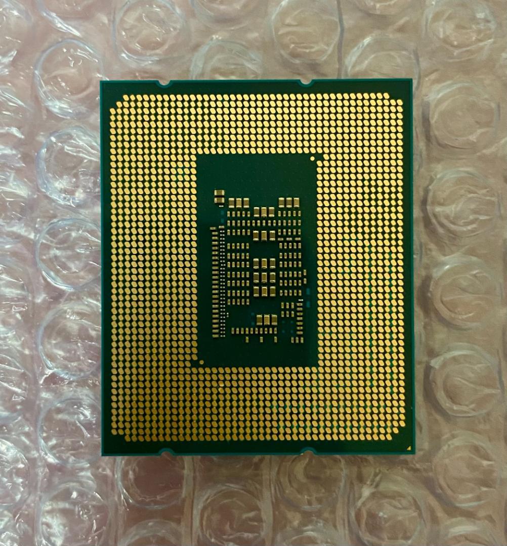 CPU Intel Core i3-12100