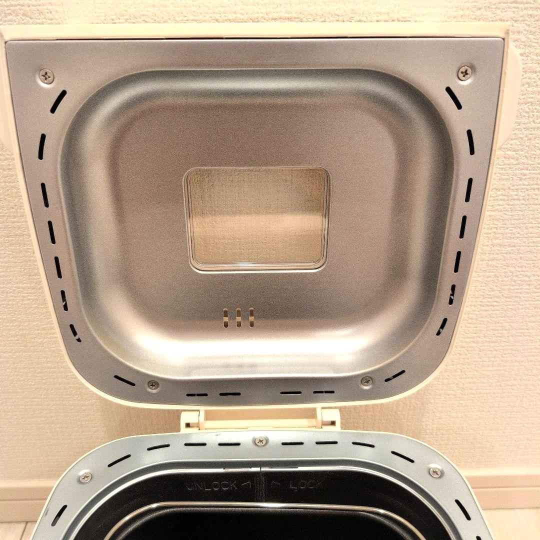 た*マ様 【未使用】siroca ホームベーカリー SHB-122