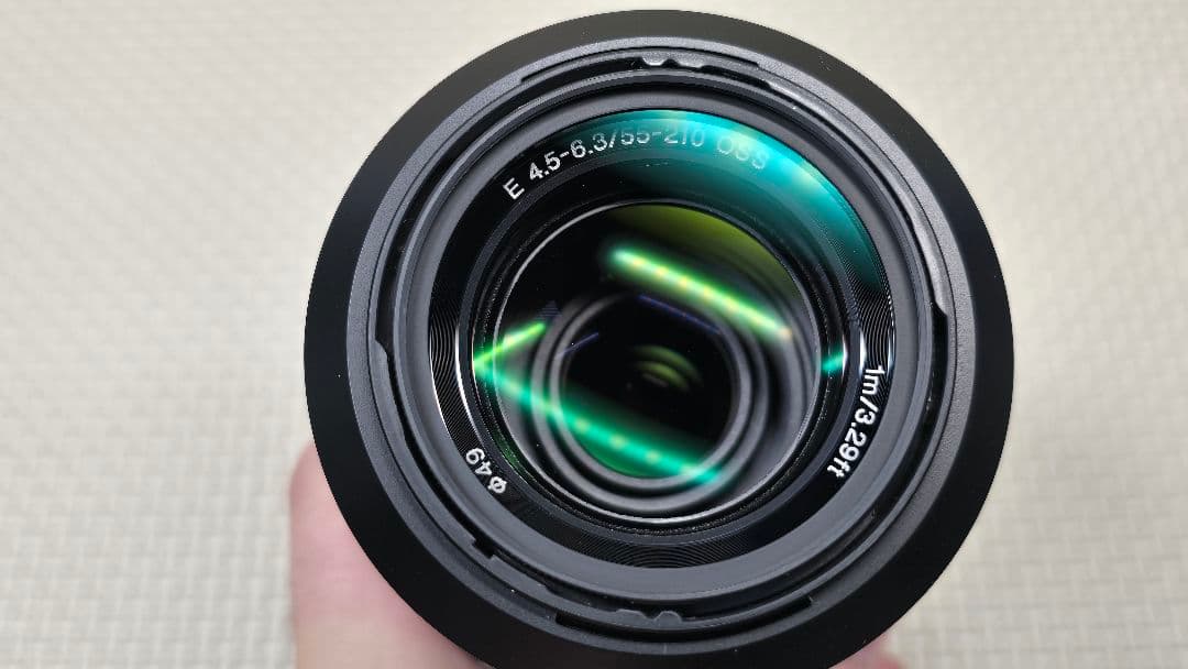 SONY α6400 ミラーレスカメラ レンズ2本セット