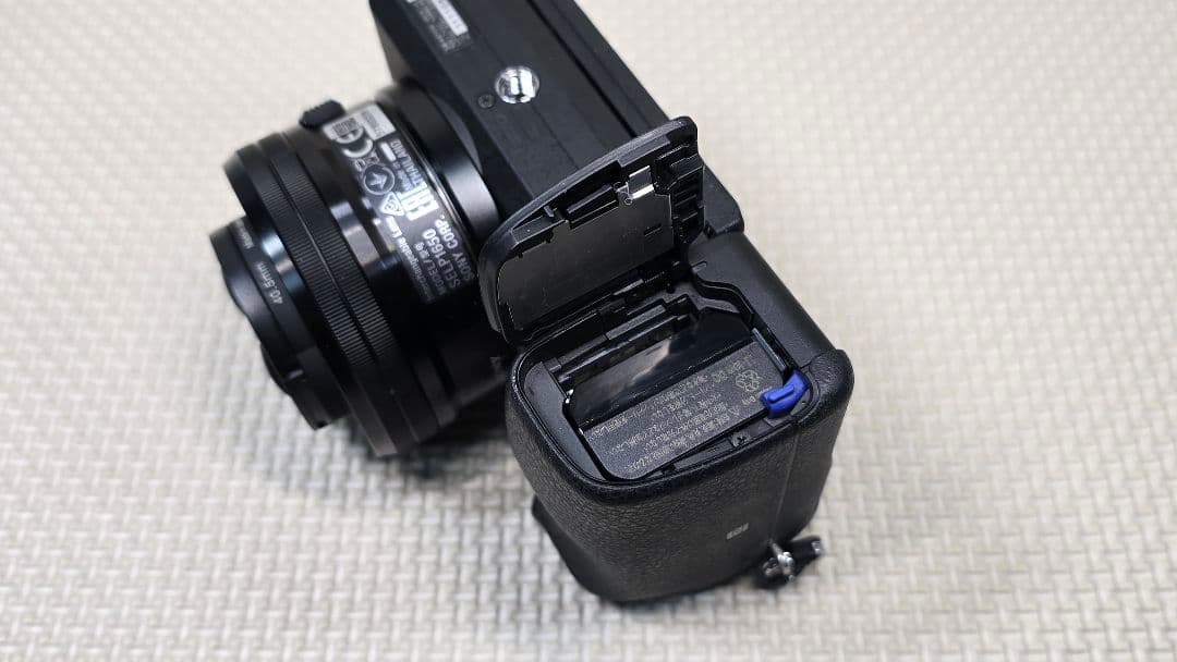 SONY α6400 ミラーレスカメラ レンズ2本セット