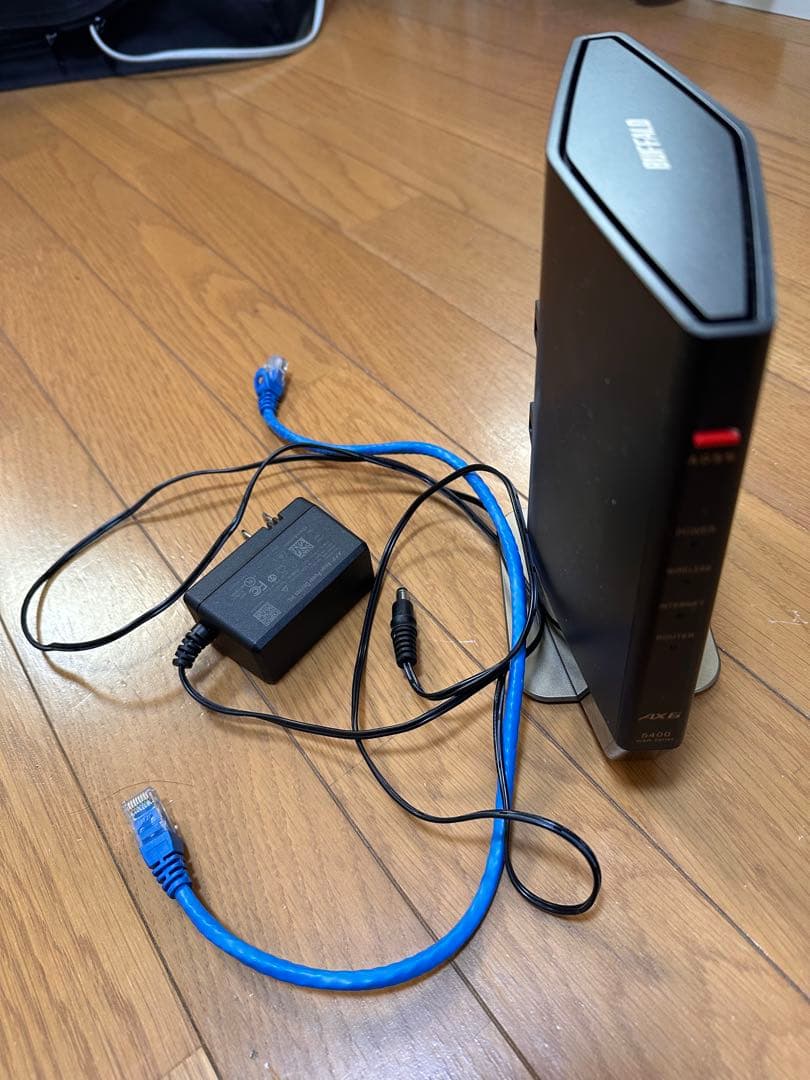 AX6 5400 無線LANルーター 本体