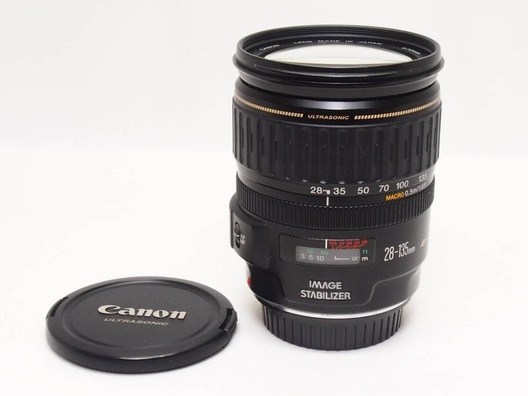 ■美品■ Canon EF 28-135mm F3.5-5.6 IS USM