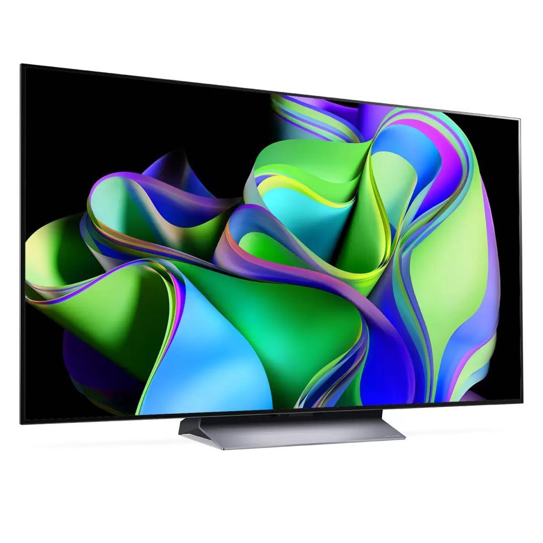 【展示のみ未使用】LG 65インチ 4K 有機ELテレビ OLED65C3PJA