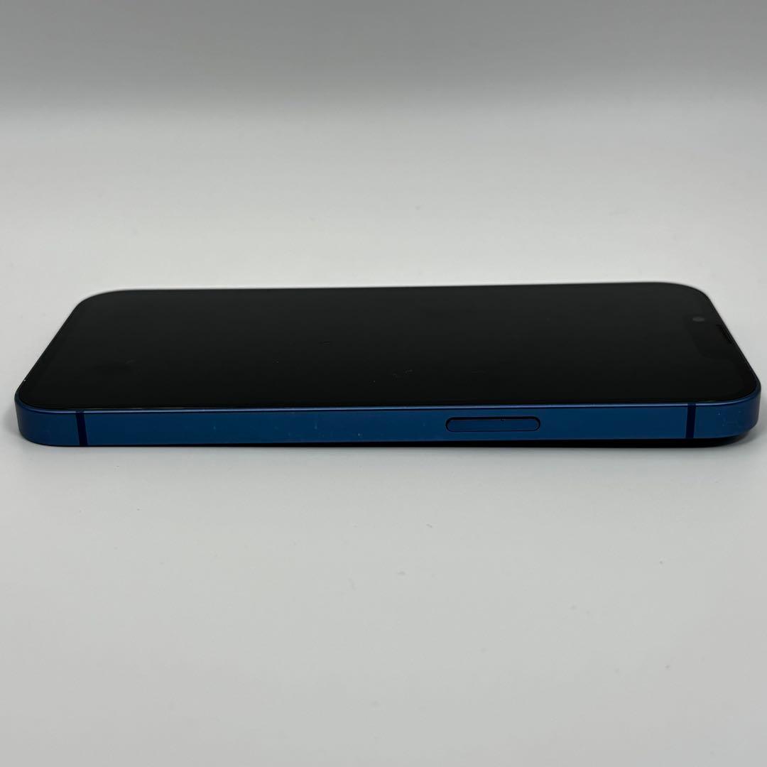【ジャンク】iPhone 13 256GB ブルー カメラ不良 液晶表示不良