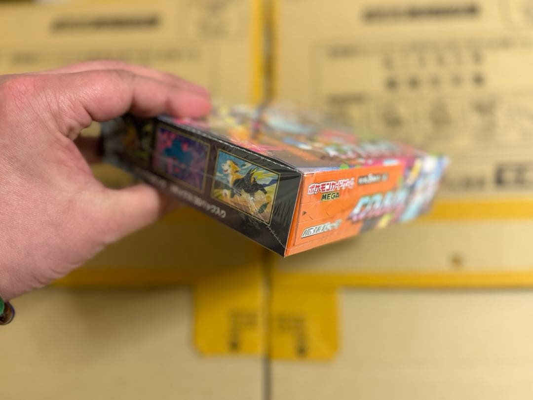 大人気インフェルノX‼️新品シュリンク付き‼️