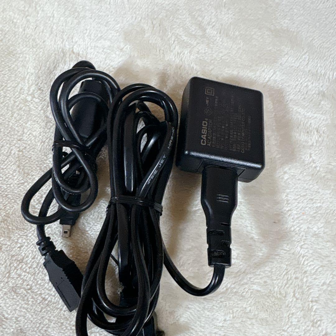 CASIO EXILIM EX-ZS26コンパクトデジタルカメラ
