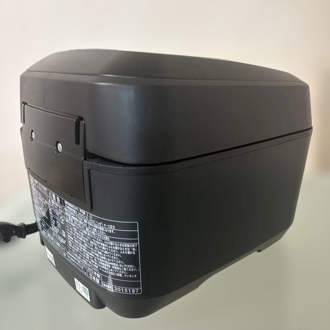 2023年製日立炊飯器 5.5合圧力&スチームIH蒸気カット RZ-V100FM