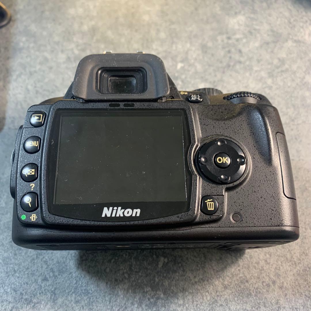 <極美品> Nikon ニコン　D60 ボディ　一眼レフ