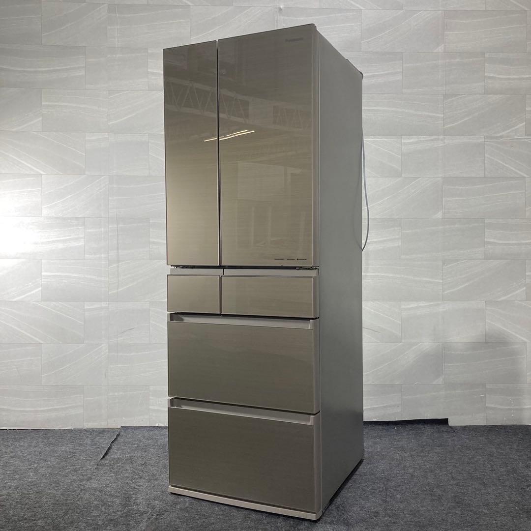 Panasonic 冷蔵庫 500L 2021年製 大容量 大型 d4975
