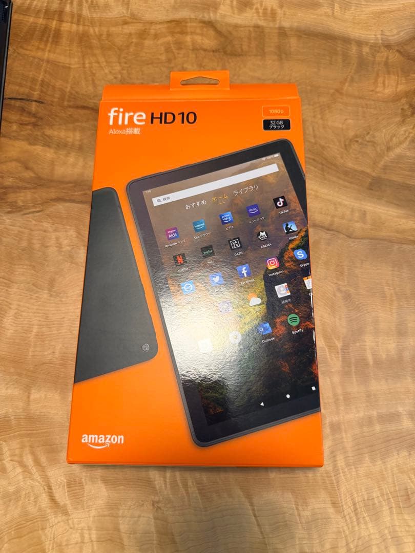 FIRE HD10 第11世代　32GB