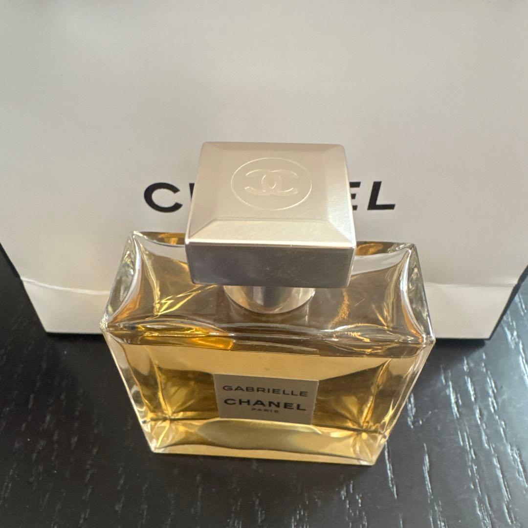 CHANEL GABRIELLE シャネル ガブリエル オードパルファム50ml