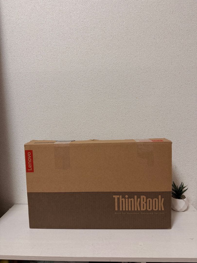 美品 Lenovo ThinkBook 14 Ryzen5 512GB