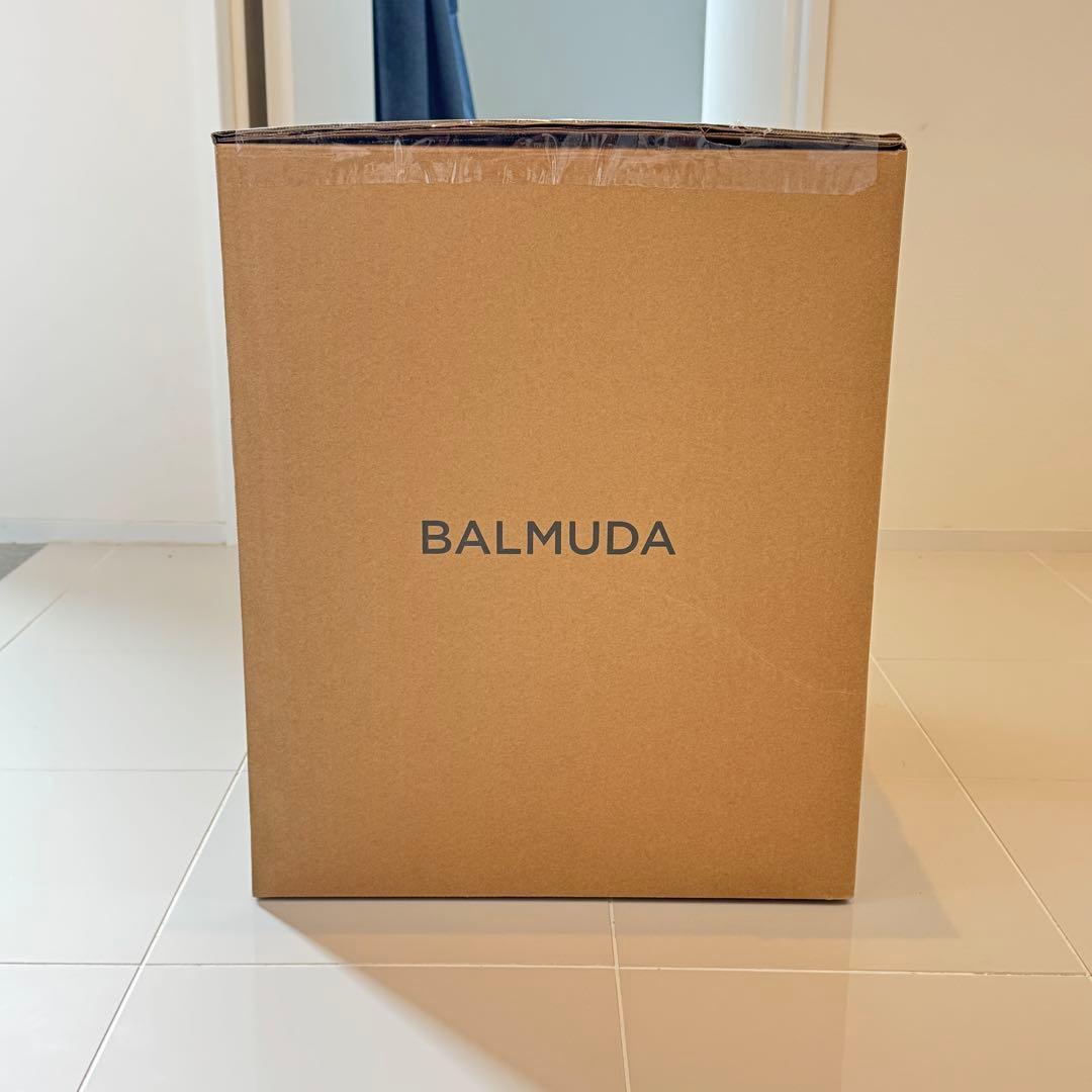 【新品未使用】　BALMUDA Rain 加湿器