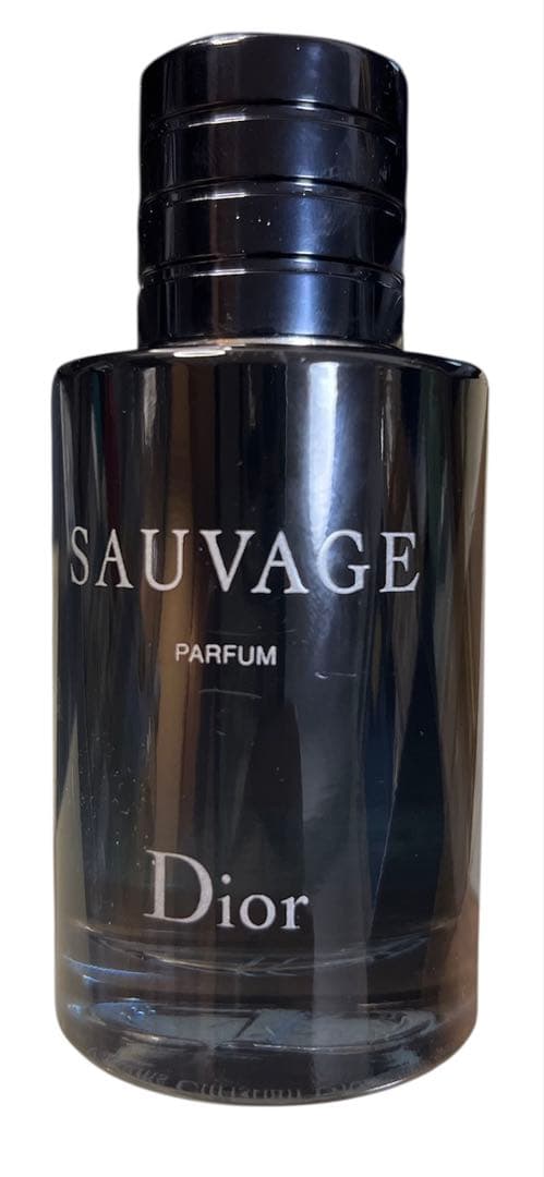Dior Sauvage Parfum ボックス付き