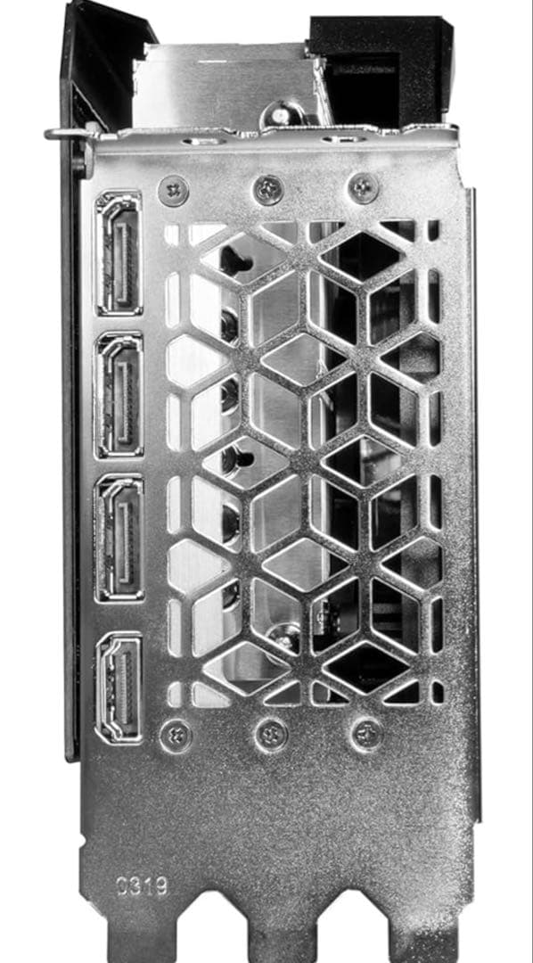保証残あり　玄人志向　GEFORCE RTX 4070Ti