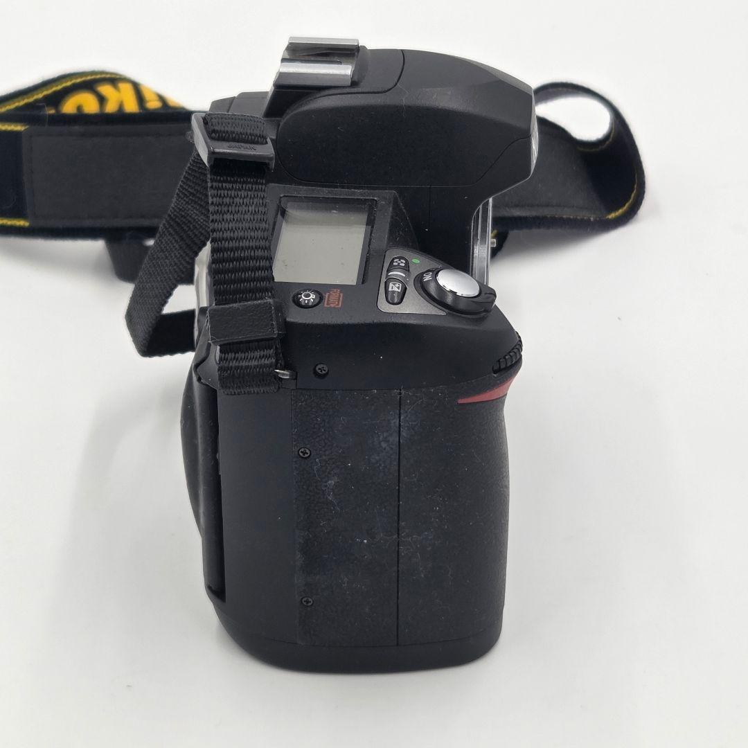 【良品】Nikon D70 デジタル一眼レフカメラ