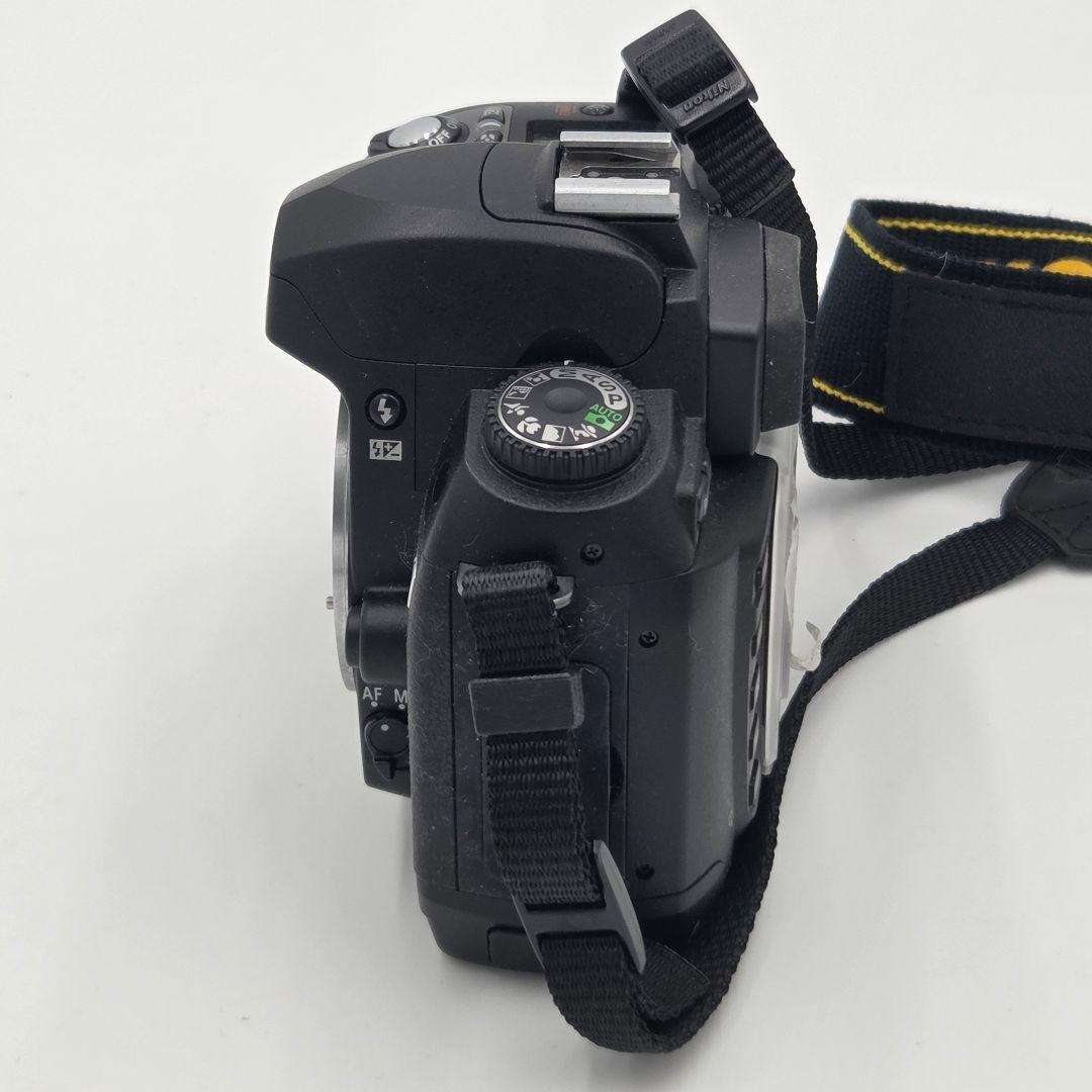 【良品】Nikon D70 デジタル一眼レフカメラ