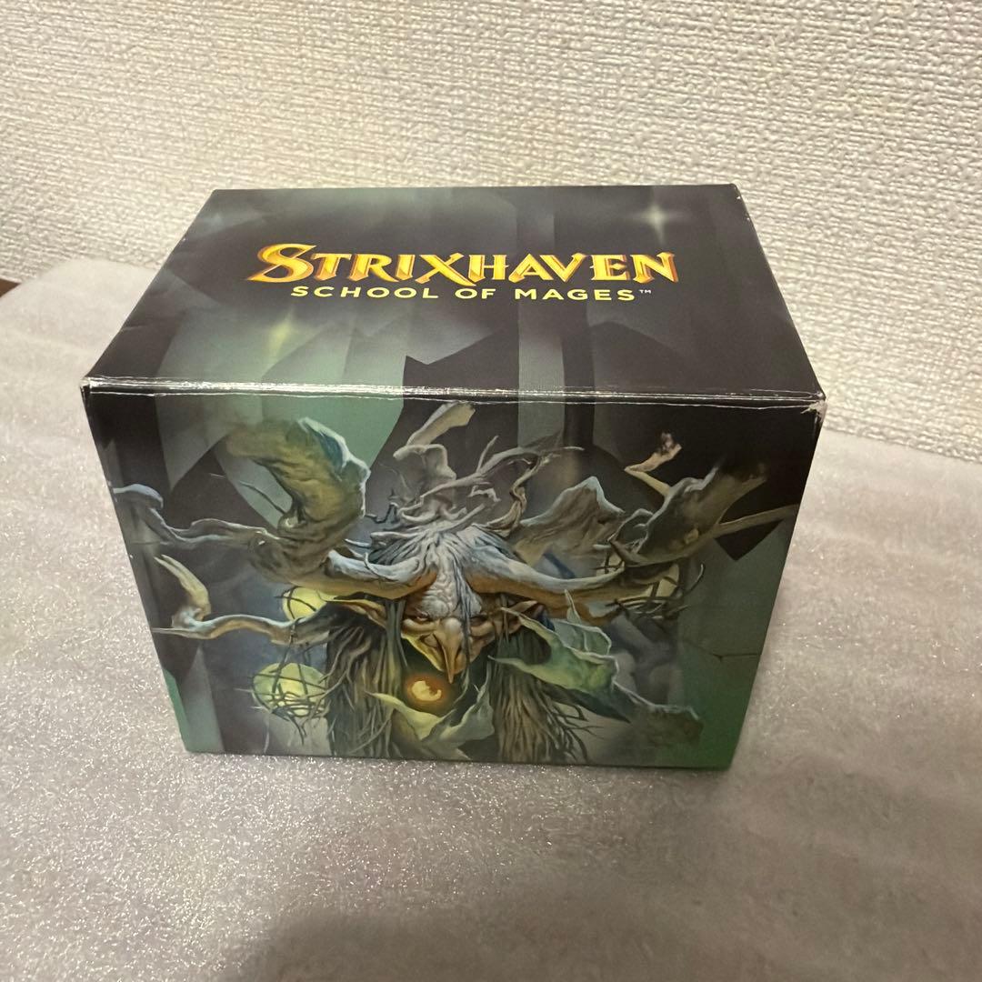 マジック：ザ・ギャザリング　ストリクスヘイヴン：魔法学院　ウィザーブルームの魔術