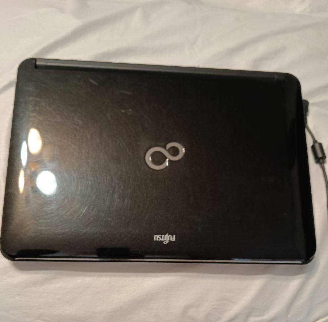 LIFEBOOK AH52/DA　地デジ視聴可