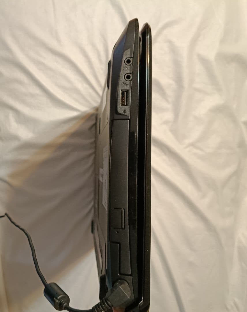 LIFEBOOK AH52/DA　地デジ視聴可