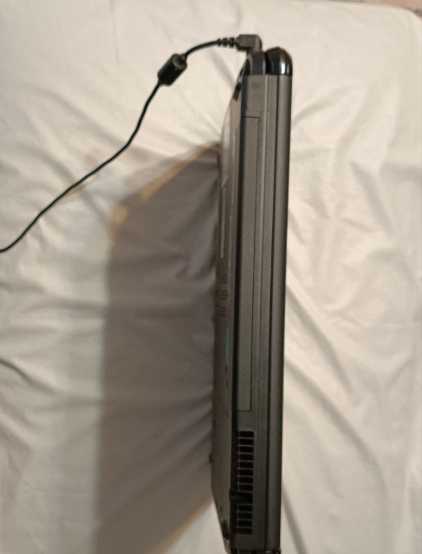 LIFEBOOK AH52/DA　地デジ視聴可