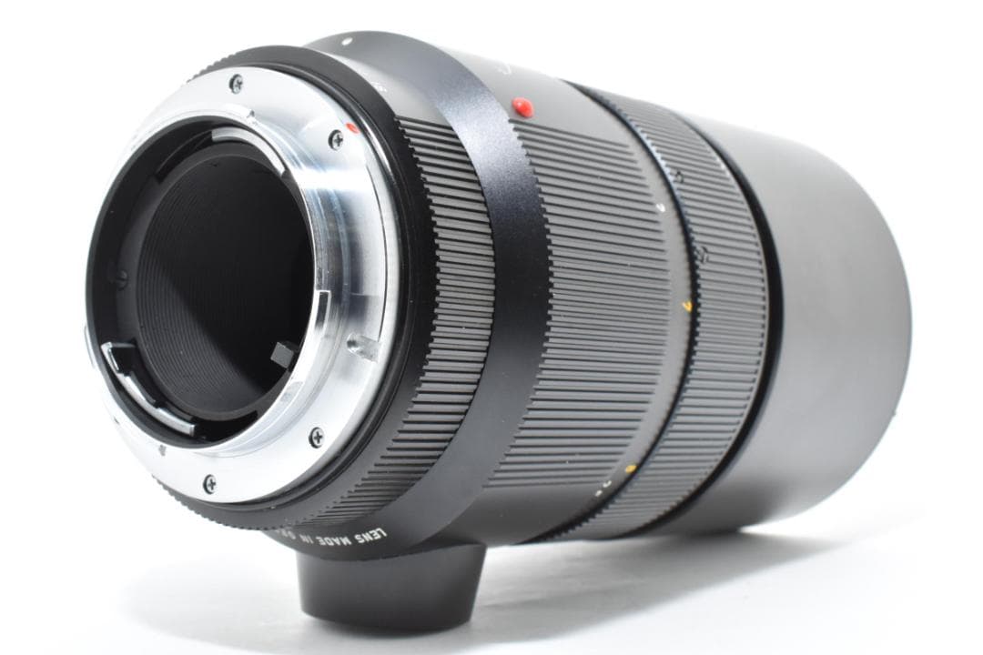 【良品】Leica Elmarit 180mm F2.8 3cam R #484