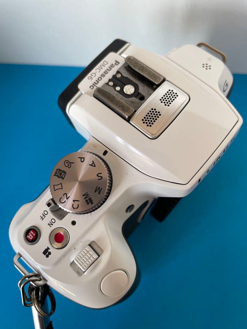 パナソニック　LUMIX G6