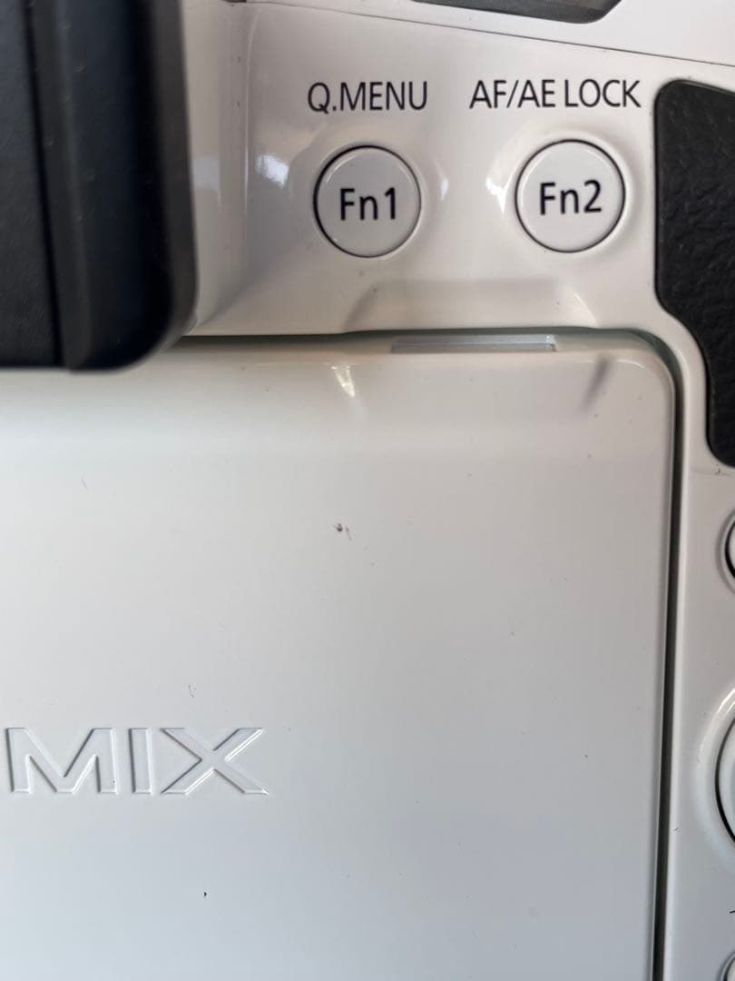 パナソニック　LUMIX G6