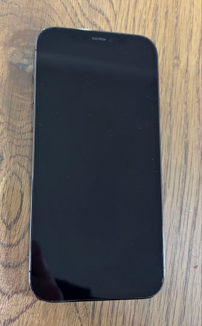 iPhone12 Pro 256GB グラファイト