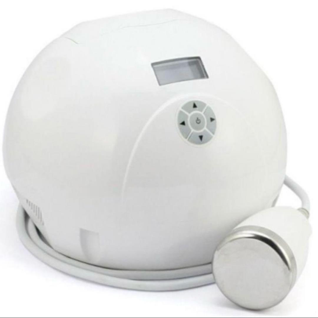 美品★脂肪分解PANDA BOX ラジオ波 40kHzキャビテーション箱付　痩身