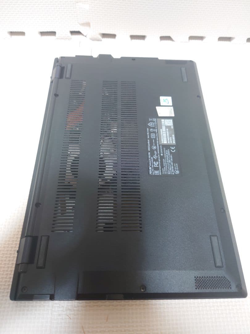 美品/ASUS Expertbook B1/i7-1165G7/16・512G