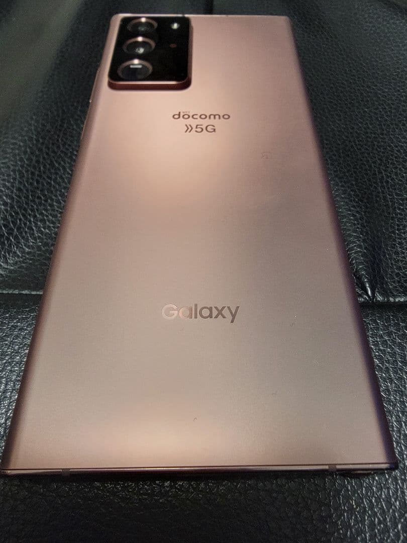【ジャンク扱い】Galaxy Note 20 Ultra 5G 256GB