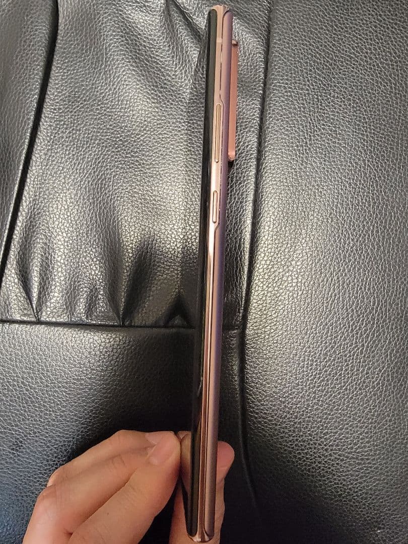 【ジャンク扱い】Galaxy Note 20 Ultra 5G 256GB