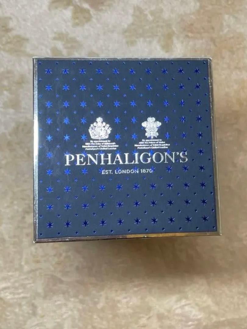 【箱付き・ほぼ未使用】ペンハリガン エンディミオン コンサントレ100ml