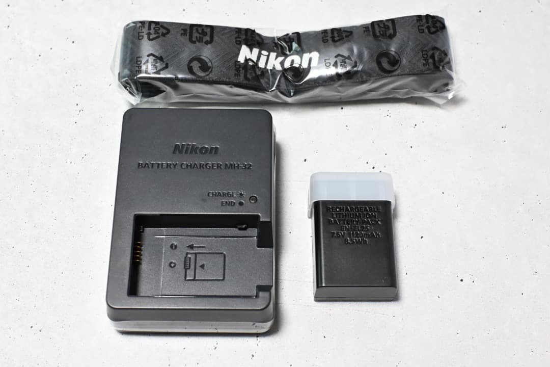 Nikon Z fc 16-50 VR レンズキット（ニコンプラザ点検・清掃済）