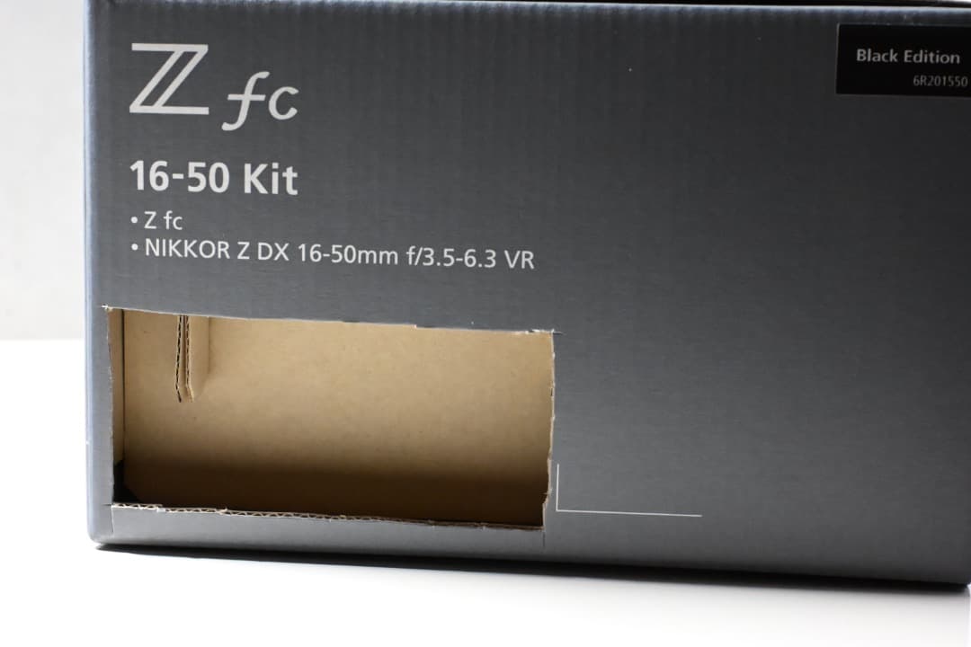 Nikon Z fc 16-50 VR レンズキット（ニコンプラザ点検・清掃済）