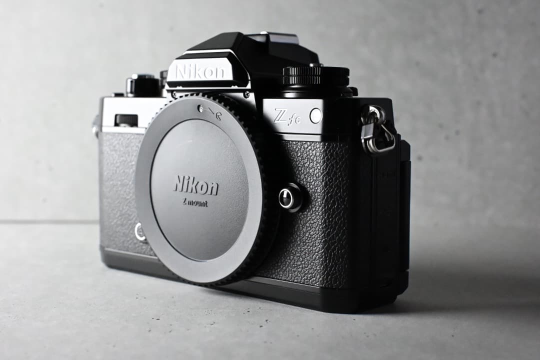 Nikon Z fc 16-50 VR レンズキット（ニコンプラザ点検・清掃済）