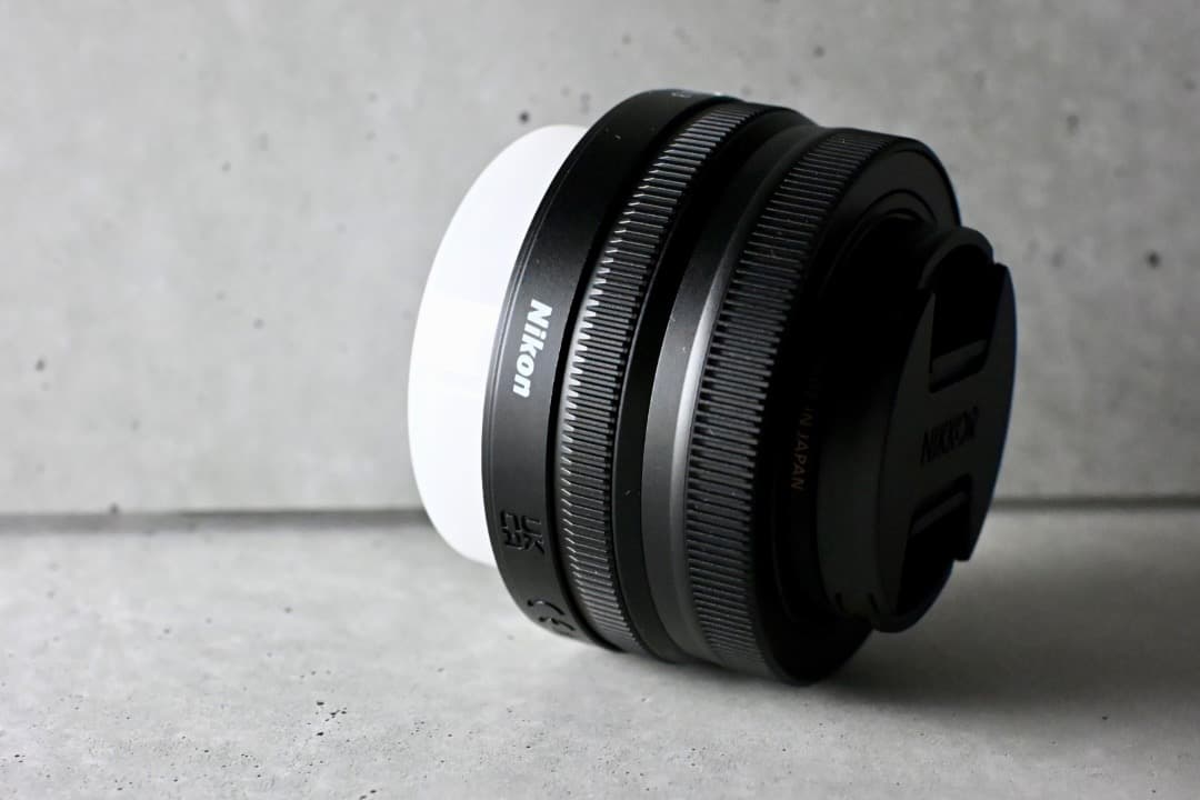 Nikon Z fc 16-50 VR レンズキット（ニコンプラザ点検・清掃済）