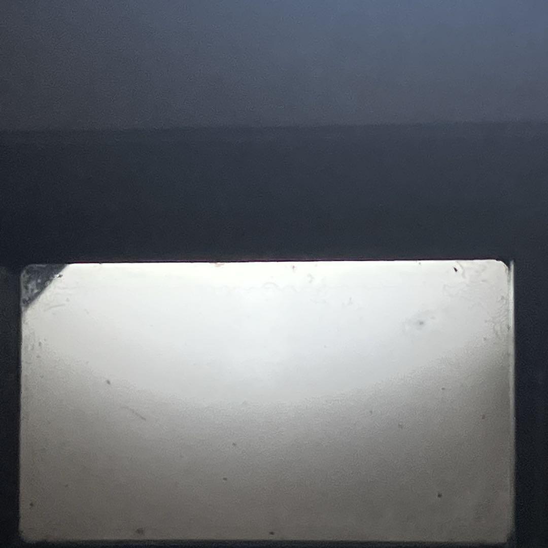 【ジャンク】一部動作確認　Canon AE-1 PROGRAM フィルムカメラ