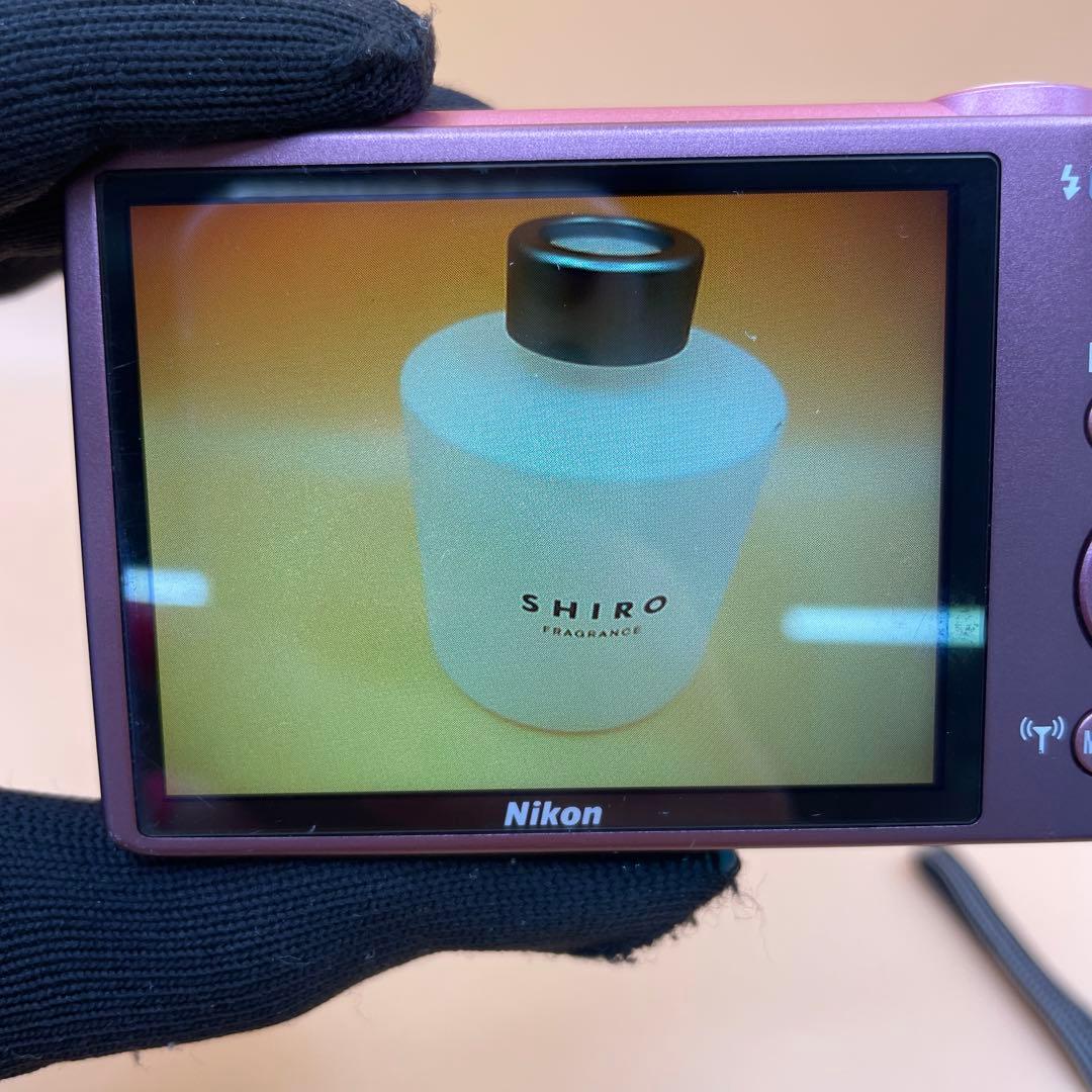 Nikon COOLPIX S6800 デジカメ　2384