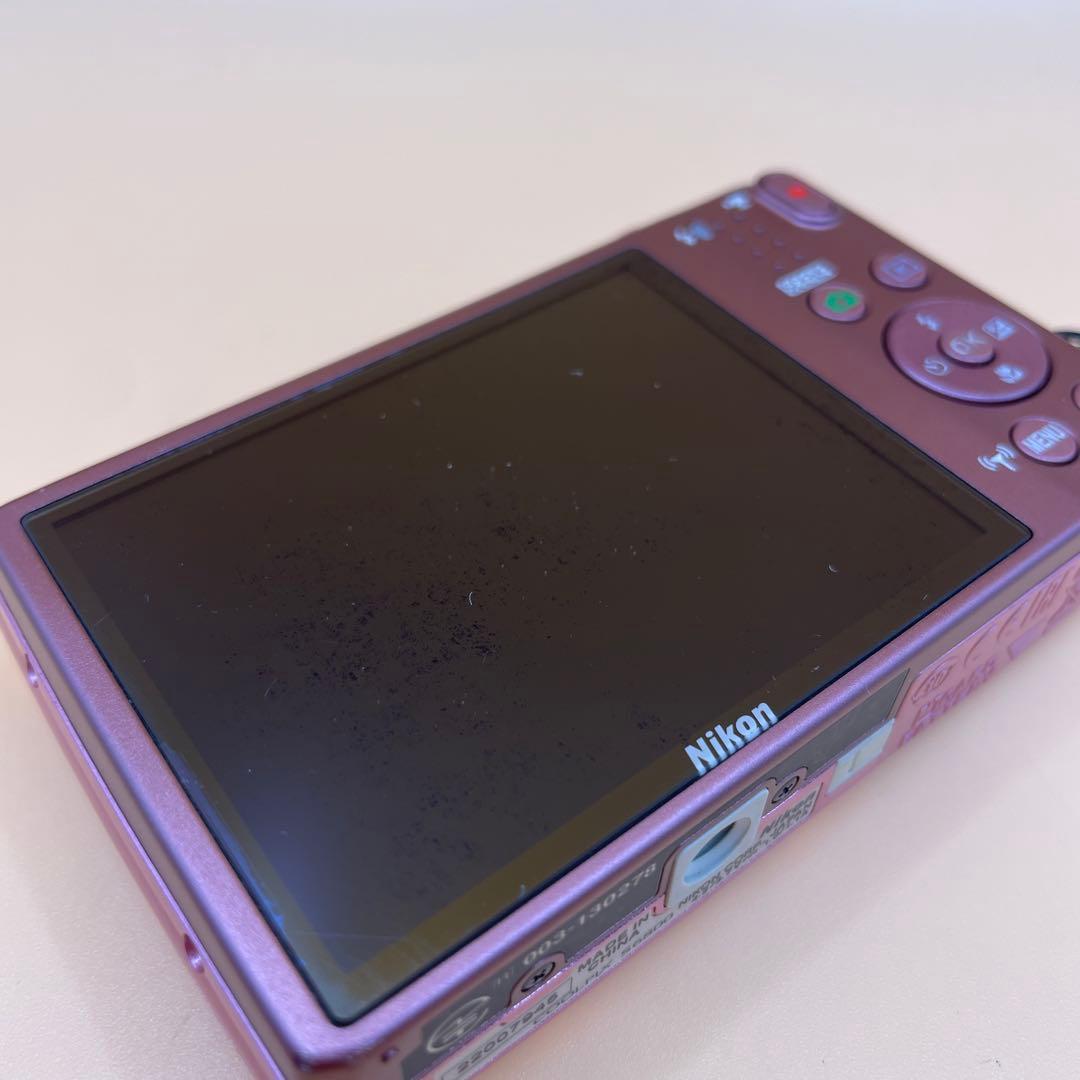 Nikon COOLPIX S6800 デジカメ　2384