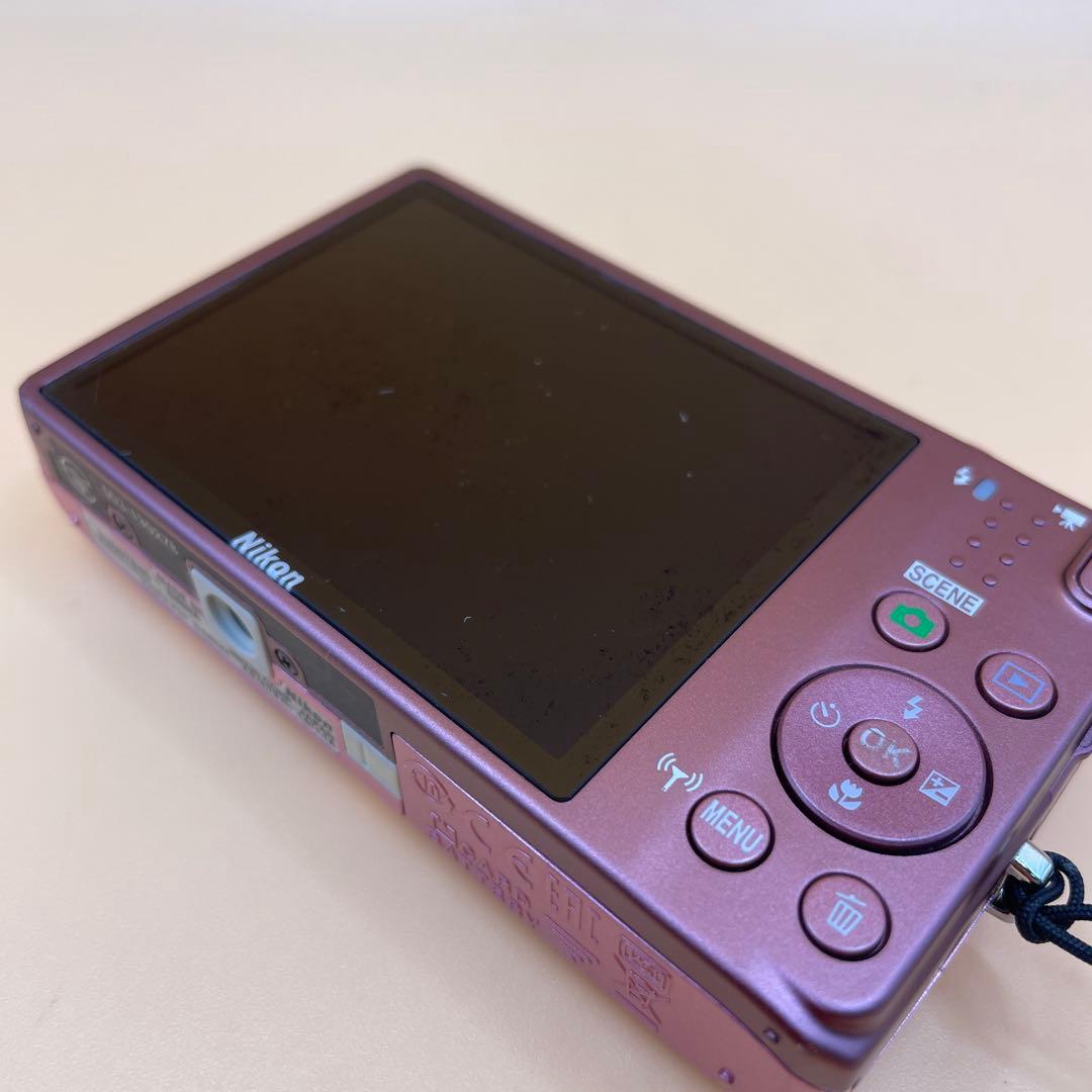 Nikon COOLPIX S6800 デジカメ　2384