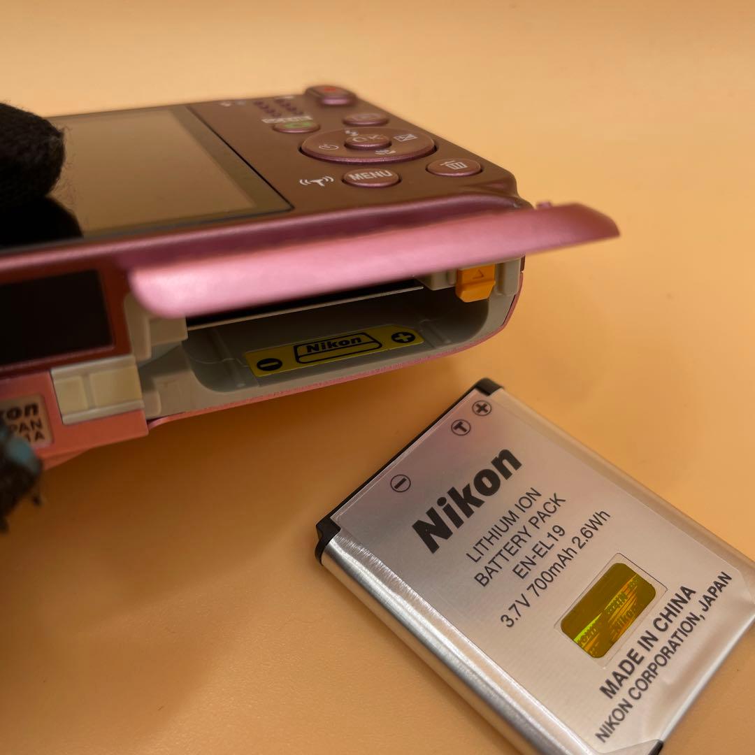 Nikon COOLPIX S6800 デジカメ　2384