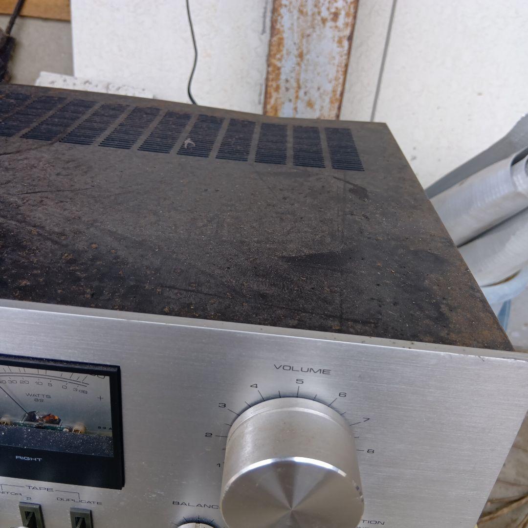 Pioneer SX-750 アンプ (ジャンク品)