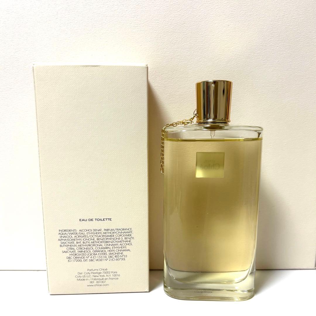 【廃盤品】Chloe ラブクロエ オーフローラル 75ml EDT SP 香水