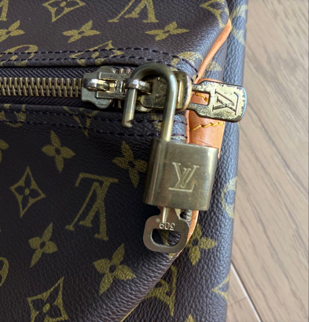 ルイヴィトンボストンバッグ キーポル55