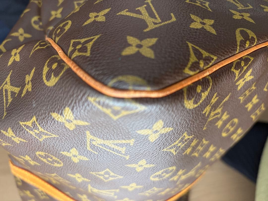 ルイヴィトンボストンバッグ キーポル55