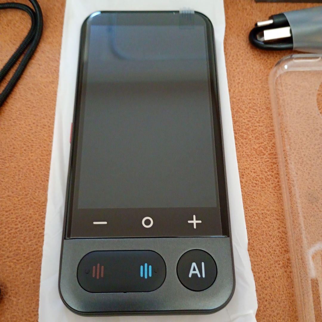 AI翻訳機 通訳 音声翻訳機 150言語対応 0.2秒翻訳 新品 グローバル活躍